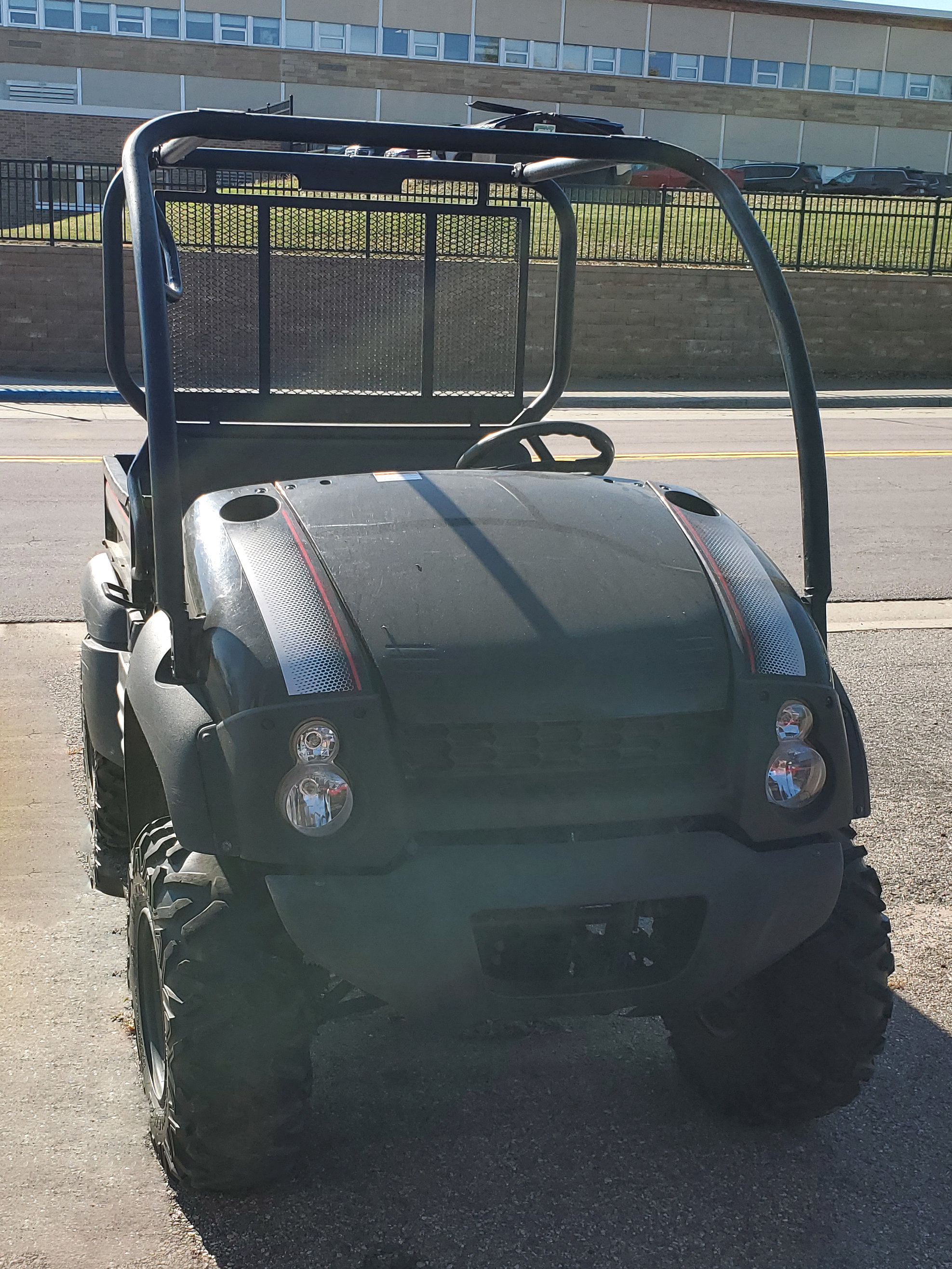 KAW-610 XC. KAW-610 XC.